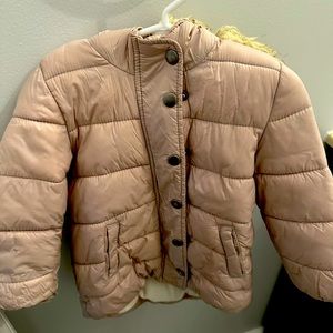 3t puffer coat